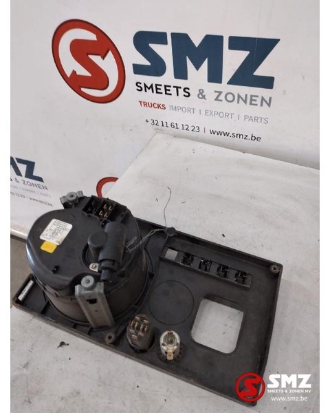 Mercedes-Benz Occ Instrumentenpaneel Mercedes - Dashboard for Truck: picture 3 Mercedes-Benz Occ Instrumentenpaneel Mercedes - Dashboard for Truck: picture 3