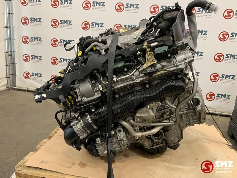Engine for Car Mercedes-Benz Occ Motor Mercedes AMG 63: picture 6