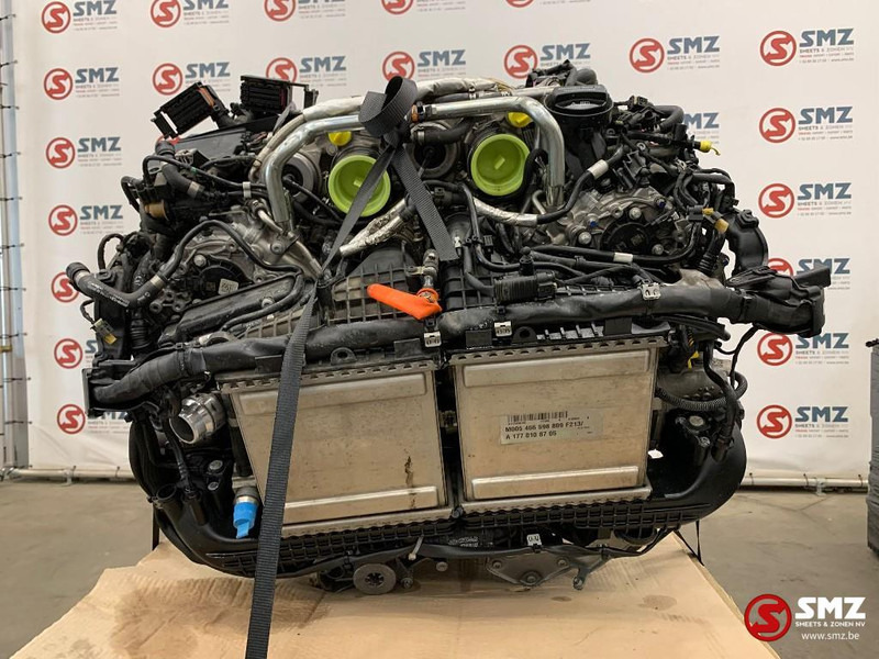 Mercedes-Benz Occ Motor Mercedes AMG 63 - Engine for Car: picture 3 Mercedes-Benz Occ Motor Mercedes AMG 63 - Engine for Car: picture 3