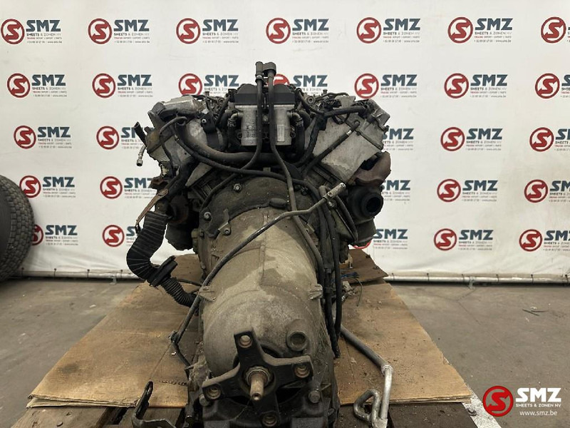 Engine for Truck Mercedes-Benz Occ Motor + versnellingsbak Mercedes OM628: picture 11