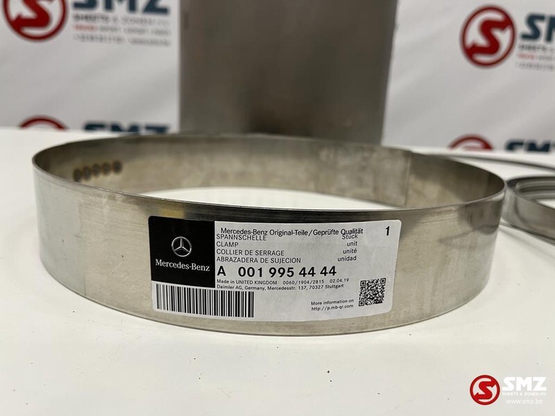 Mercedes-Benz Occ Roetfilter Mercedes DPF FAP - Exhaust system for Truck: picture 5 Mercedes-Benz Occ Roetfilter Mercedes DPF FAP - Exhaust system for Truck: picture 5