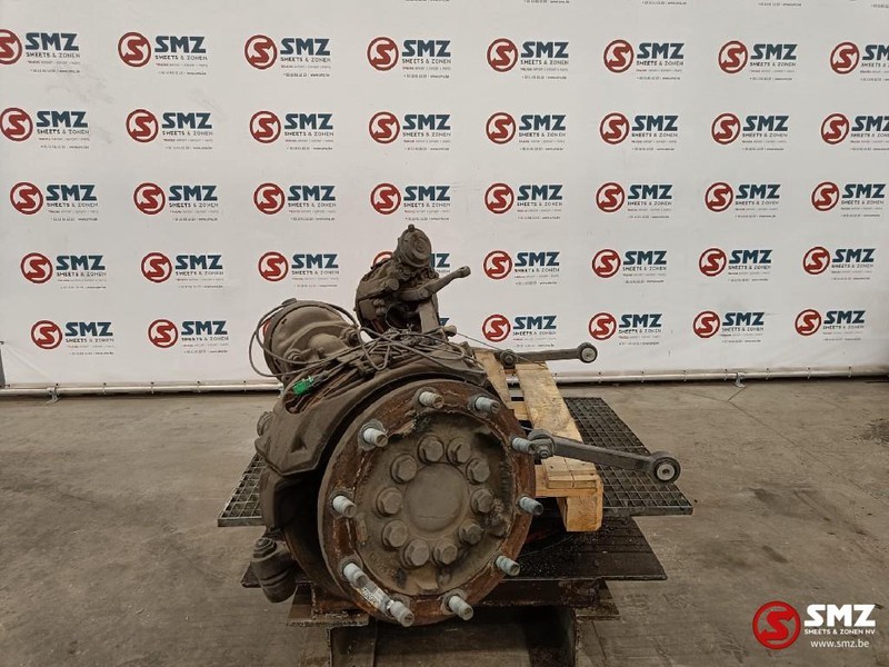 Mercedes-Benz Occ Stuuras Mercedes Actros MP4 F7.5/c22.5 - Axle and parts for Truck: picture 2 Mercedes-Benz Occ Stuuras Mercedes Actros MP4 F7.5/c22.5 - Axle and parts for Truck: picture 2