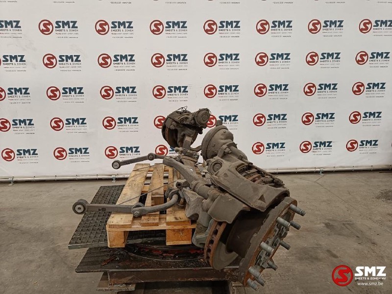 Mercedes-Benz Occ Stuuras Mercedes Actros MP4 F7.5/c22.5 - Axle and parts for Truck: picture 4 Mercedes-Benz Occ Stuuras Mercedes Actros MP4 F7.5/c22.5 - Axle and parts for Truck: picture 4