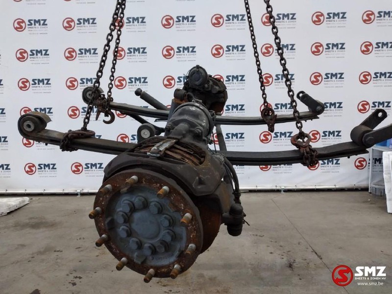 Mercedes-Benz Occ Stuuras / meeloopas Actros F7.5/C22.5 - Axle and parts for Truck: picture 2 Mercedes-Benz Occ Stuuras / meeloopas Actros F7.5/C22.5 - Axle and parts for Truck: picture 2