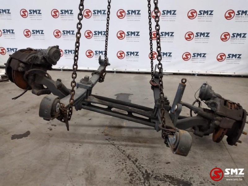 Mercedes-Benz Occ Stuuras / meeloopas Actros F7.5/C22.5 - Axle and parts for Truck: picture 3 Mercedes-Benz Occ Stuuras / meeloopas Actros F7.5/C22.5 - Axle and parts for Truck: picture 3