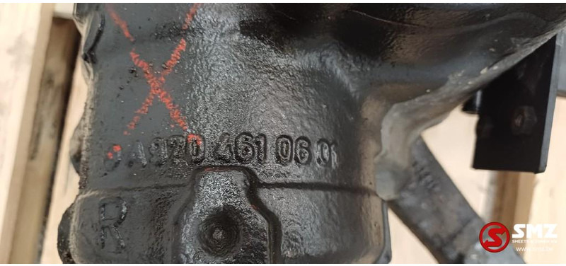 Mercedes-Benz Occ Stuurhuis LS4 Mercedes - Steering gear for Truck: picture 5 Mercedes-Benz Occ Stuurhuis LS4 Mercedes - Steering gear for Truck: picture 5
