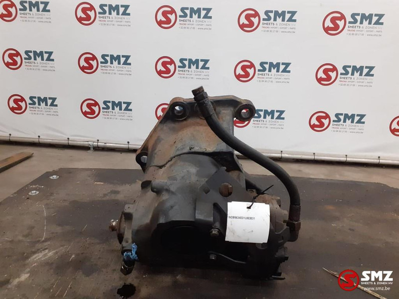 Mercedes-Benz Occ Stuurhuis Mercedes Actros MP4 - Steering gear for Truck: picture 3 Mercedes-Benz Occ Stuurhuis Mercedes Actros MP4 - Steering gear for Truck: picture 3