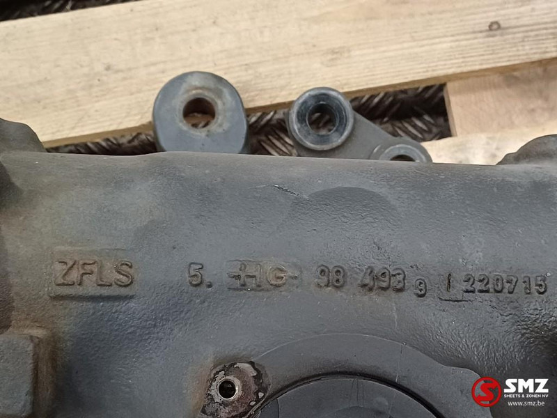 Mercedes-Benz Occ Stuurhuis Mercedes LS8 - Steering gear for Truck: picture 5 Mercedes-Benz Occ Stuurhuis Mercedes LS8 - Steering gear for Truck: picture 5