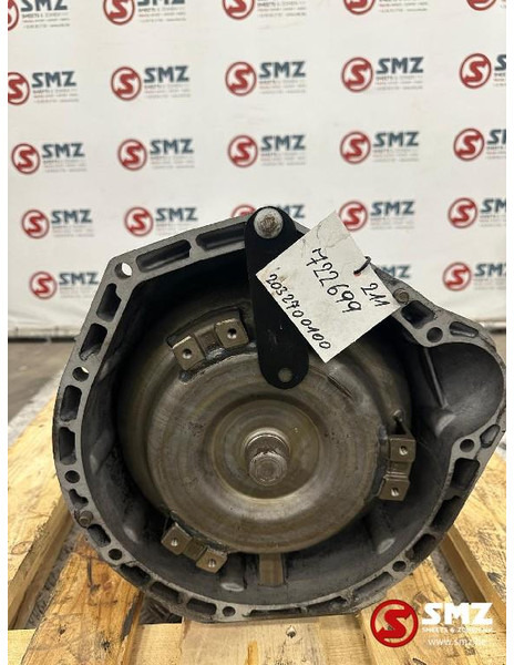 Mercedes-Benz Occ Versnellingsbak Mercedes 722.699 - Gearbox for Car: picture 4 Mercedes-Benz Occ Versnellingsbak Mercedes 722.699 - Gearbox for Car: picture 4