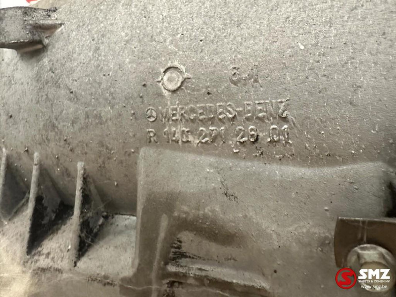 Mercedes-Benz Occ Versnellingsbak Mercedes 722.903 - Gearbox for Car: picture 2 Mercedes-Benz Occ Versnellingsbak Mercedes 722.903 - Gearbox for Car: picture 2
