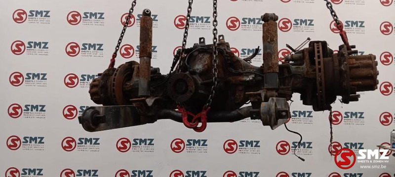 Mercedes-Benz Occ aandrijfas HL 8/1 DCS-13.0 Mercedes - Drive shaft for Truck: picture 2 Mercedes-Benz Occ aandrijfas HL 8/1 DCS-13.0 Mercedes - Drive shaft for Truck: picture 2