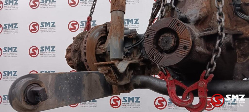 Mercedes-Benz Occ aandrijfas HL 8/1 DCS-13.0 Mercedes - Drive shaft for Truck: picture 3 Mercedes-Benz Occ aandrijfas HL 8/1 DCS-13.0 Mercedes - Drive shaft for Truck: picture 3