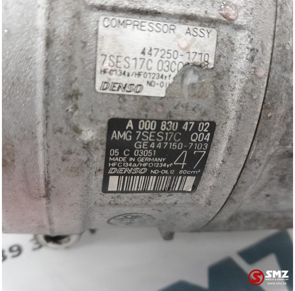 Mercedes-Benz Occ aircocompressor AMG C63S Mercedes - Engine and parts for Car: picture 5 Mercedes-Benz Occ aircocompressor AMG C63S Mercedes - Engine and parts for Car: picture 5