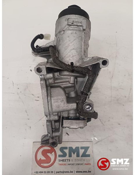 Mercedes-Benz Occ brandstoffilterhuis Mercedes - Fuel filter for Truck: picture 1 Mercedes-Benz Occ brandstoffilterhuis Mercedes - Fuel filter for Truck: picture 1