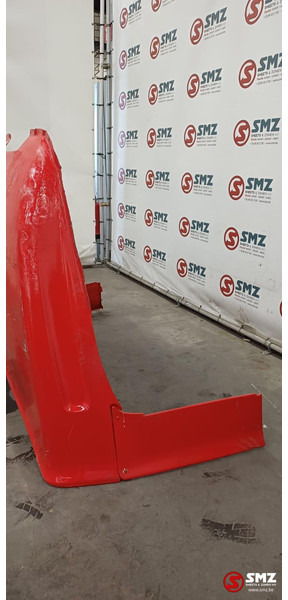 Mercedes-Benz Occ cabinespoilerset Mercedes SK - Aerodynamics/ Spoiler for Truck: picture 3 Mercedes-Benz Occ cabinespoilerset Mercedes SK - Aerodynamics/ Spoiler for Truck: picture 3