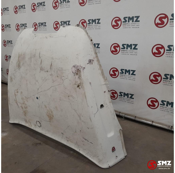 Mercedes-Benz Occ cabinespoilerset Mercedes SK - Aerodynamics/ Spoiler for Truck: picture 3 Mercedes-Benz Occ cabinespoilerset Mercedes SK - Aerodynamics/ Spoiler for Truck: picture 3