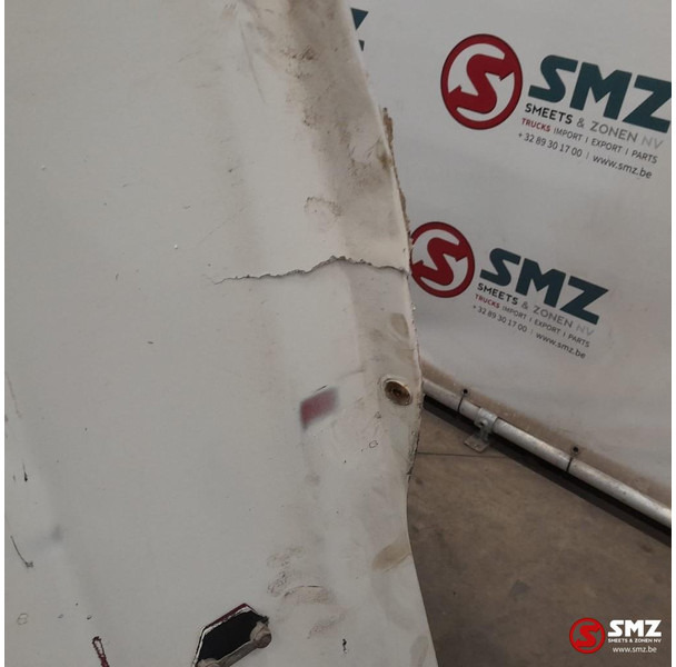 Mercedes-Benz Occ cabinespoilerset Mercedes SK - Aerodynamics/ Spoiler for Truck: picture 4 Mercedes-Benz Occ cabinespoilerset Mercedes SK - Aerodynamics/ Spoiler for Truck: picture 4