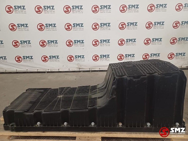Mercedes-Benz Occ carterpan OM470 Mercedes - Crankcase for Truck: picture 2 Mercedes-Benz Occ carterpan OM470 Mercedes - Crankcase for Truck: picture 2