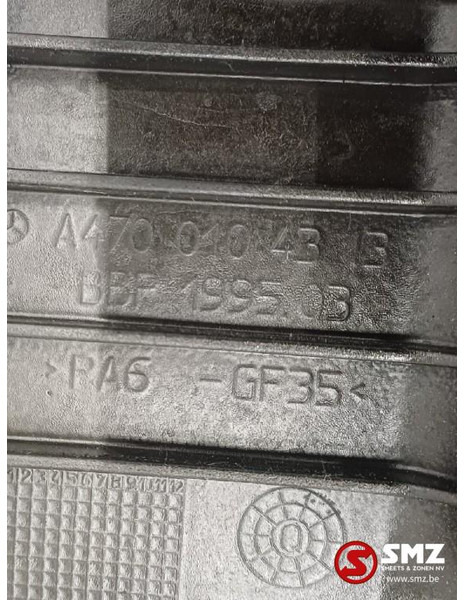 Mercedes-Benz Occ carterpan OM471 Mercedes - Crankcase for Truck: picture 5 Mercedes-Benz Occ carterpan OM471 Mercedes - Crankcase for Truck: picture 5
