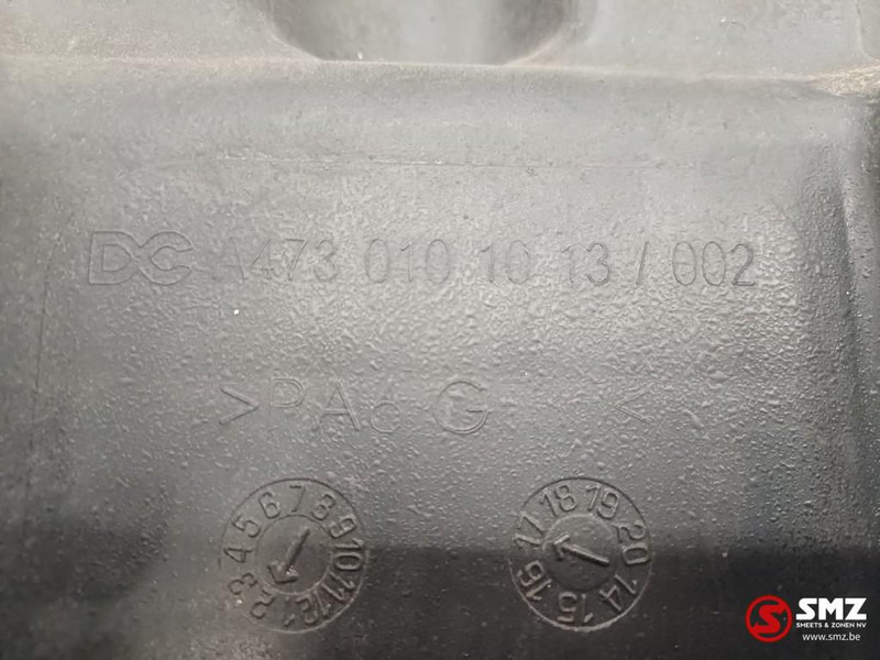 Mercedes-Benz Occ carterpan OM471 Mercedes - Crankcase for Truck: picture 5 Mercedes-Benz Occ carterpan OM471 Mercedes - Crankcase for Truck: picture 5