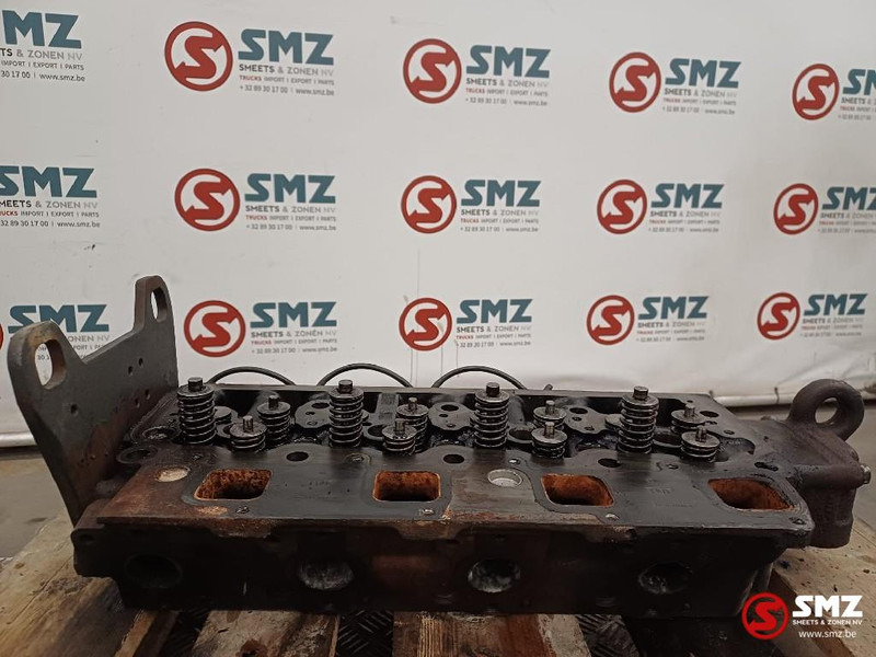 Mercedes-Benz Occ cilinderkop OM904 Mercedes - Cylinder block for Truck: picture 2 Mercedes-Benz Occ cilinderkop OM904 Mercedes - Cylinder block for Truck: picture 2