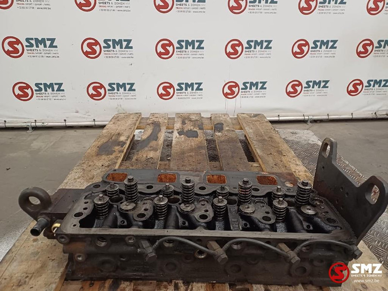Mercedes-Benz Occ cilinderkop OM904 Mercedes - Cylinder block for Truck: picture 1 Mercedes-Benz Occ cilinderkop OM904 Mercedes - Cylinder block for Truck: picture 1