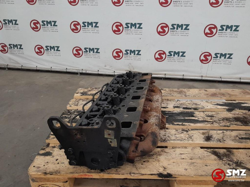 Mercedes-Benz Occ cilinderkop OM906LA Mercedes - Cylinder block for Truck: picture 4 Mercedes-Benz Occ cilinderkop OM906LA Mercedes - Cylinder block for Truck: picture 4