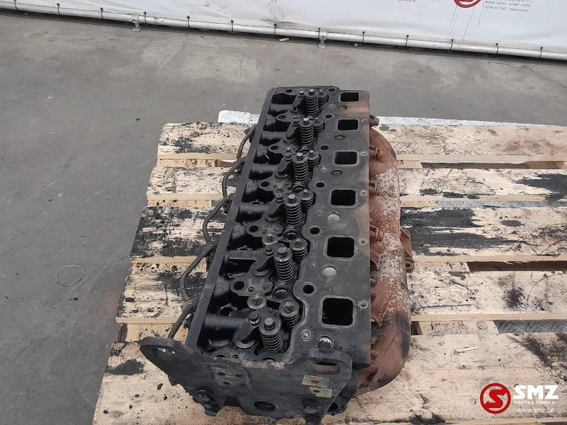 Mercedes-Benz Occ cilinderkop OM906LA Mercedes - Cylinder block for Truck: picture 5 Mercedes-Benz Occ cilinderkop OM906LA Mercedes - Cylinder block for Truck: picture 5