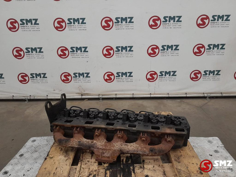 Mercedes-Benz Occ cilinderkop OM906LA Mercedes - Cylinder block for Truck: picture 2 Mercedes-Benz Occ cilinderkop OM906LA Mercedes - Cylinder block for Truck: picture 2