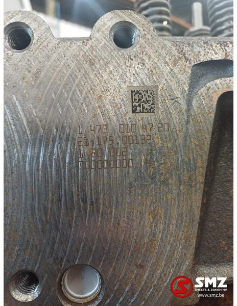 Mercedes-Benz Occ cilinderkop met kleppen DD16 Mercedes - Cylinder block for Truck: picture 5 Mercedes-Benz Occ cilinderkop met kleppen DD16 Mercedes - Cylinder block for Truck: picture 5