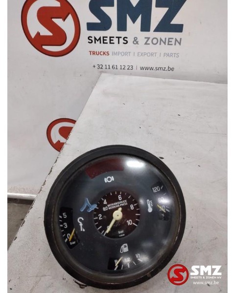 Mercedes-Benz Occ combimeter Mercedes LP608,709 - Dashboard for Truck: picture 1 Mercedes-Benz Occ combimeter Mercedes LP608,709 - Dashboard for Truck: picture 1