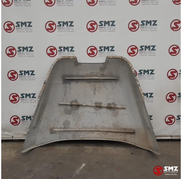 Mercedes-Benz Occ dakspoiler Mercedes SK - Aerodynamics/ Spoiler for Truck: picture 2 Mercedes-Benz Occ dakspoiler Mercedes SK - Aerodynamics/ Spoiler for Truck: picture 2