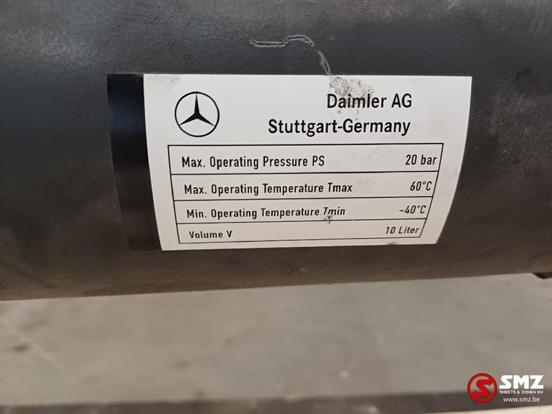 Mercedes-Benz Occ dwarsbalk frame Mercedes - Frame/ Chassis for Truck: picture 5 Mercedes-Benz Occ dwarsbalk frame Mercedes - Frame/ Chassis for Truck: picture 5