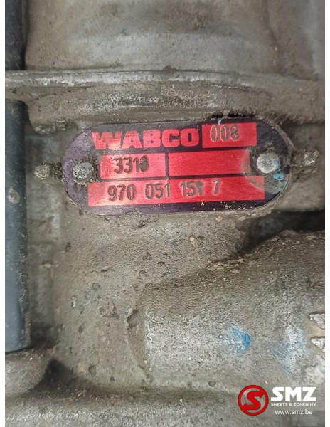 Mercedes-Benz Occ koppelingscilinder OM441LA Mercedes - Clutch and parts for Truck: picture 3 Mercedes-Benz Occ koppelingscilinder OM441LA Mercedes - Clutch and parts for Truck: picture 3