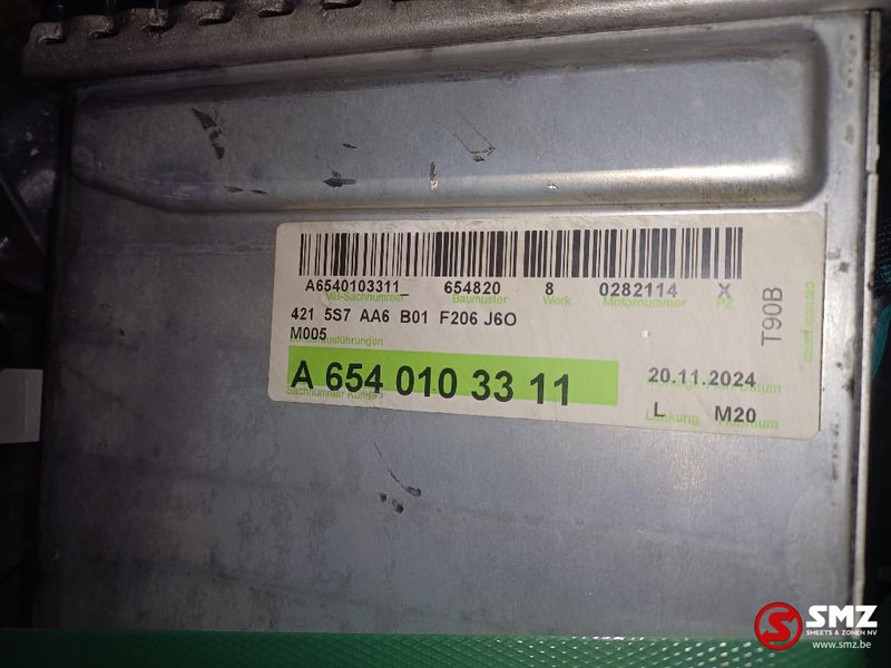 Mercedes-Benz Occ motor Mercedes Sprinter / Vito / V klasse - Engine for Car: picture 5 Mercedes-Benz Occ motor Mercedes Sprinter / Vito / V klasse - Engine for Car: picture 5