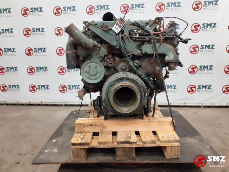 Mercedes-Benz Occ motor OM442A Mercedes - Engine for Truck: picture 4 Mercedes-Benz Occ motor OM442A Mercedes - Engine for Truck: picture 4
