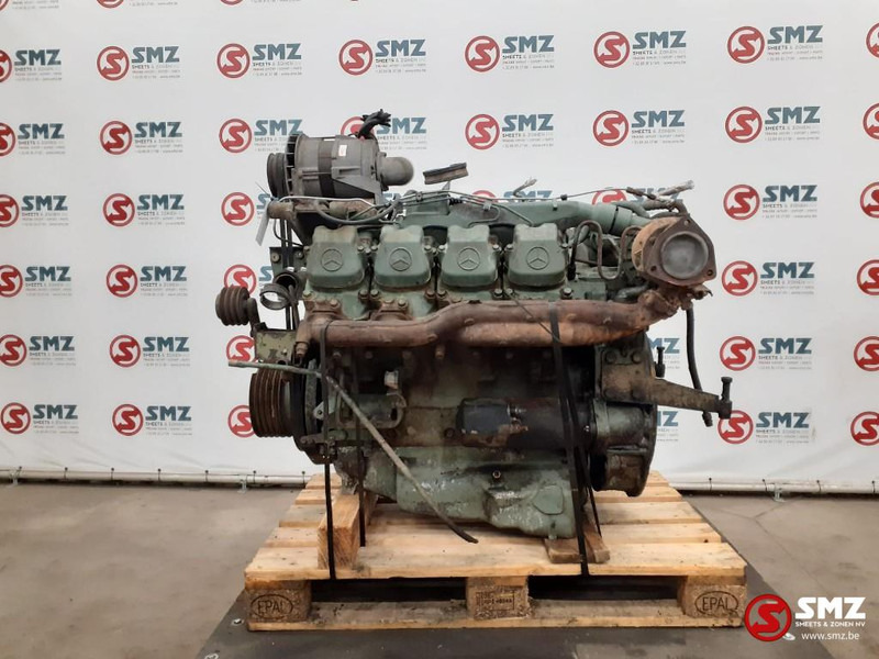 Mercedes-Benz Occ motor OM442A Mercedes - Engine for Truck: picture 1 Mercedes-Benz Occ motor OM442A Mercedes - Engine for Truck: picture 1