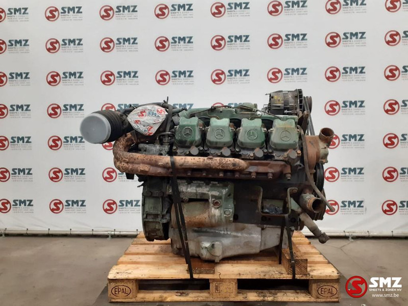 Mercedes-Benz Occ motor OM442A Mercedes - Engine for Truck: picture 1 Mercedes-Benz Occ motor OM442A Mercedes - Engine for Truck: picture 1