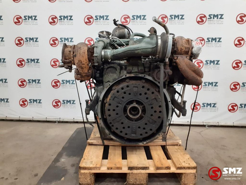 Mercedes-Benz Occ motor OM442A Mercedes - Engine for Truck: picture 4 Mercedes-Benz Occ motor OM442A Mercedes - Engine for Truck: picture 4