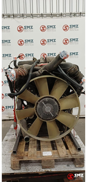 Mercedes-Benz Occ motor OM501LA Mercedes EURO 5 - Engine for Truck: picture 3 Mercedes-Benz Occ motor OM501LA Mercedes EURO 5 - Engine for Truck: picture 3