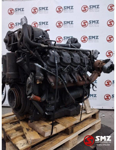 Mercedes-Benz Occ motor mercedes om442la - Engine for Truck: picture 1 Mercedes-Benz Occ motor mercedes om442la - Engine for Truck: picture 1