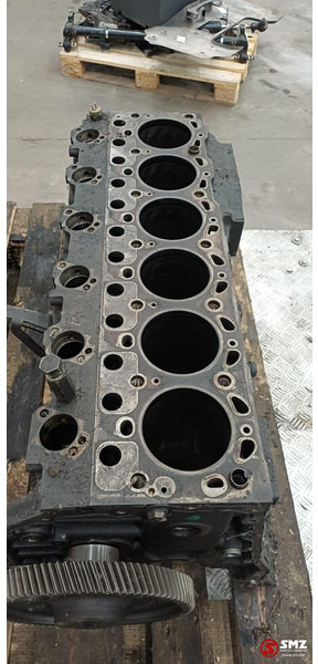 Mercedes-Benz Occ motorblok OM906LA Mercedes - Engine and parts for Truck: picture 5 Mercedes-Benz Occ motorblok OM906LA Mercedes - Engine and parts for Truck: picture 5