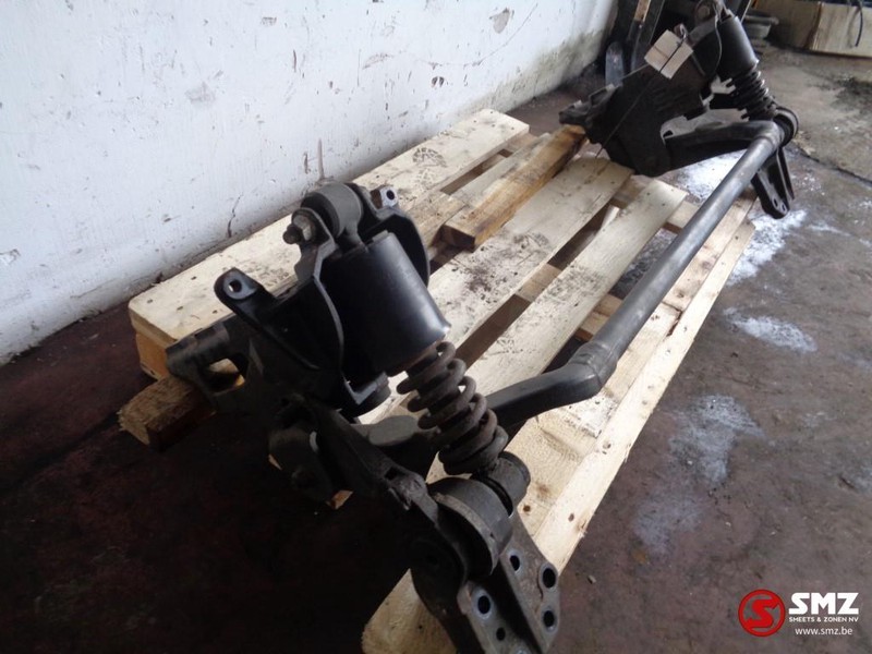 Mercedes-Benz Occ ophanging cabine actros mp2 - Cab suspension for Truck: picture 2 Mercedes-Benz Occ ophanging cabine actros mp2 - Cab suspension for Truck: picture 2