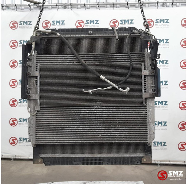 Mercedes-Benz Occ radiator + intercooler Mercedes - Radiator for Truck: picture 2 Mercedes-Benz Occ radiator + intercooler Mercedes - Radiator for Truck: picture 2