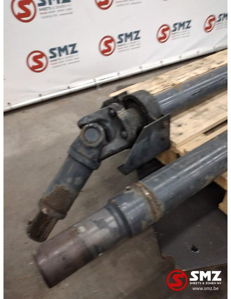 Mercedes-Benz Occ set cardanassen Mercedes Actros mp1 - Drive shaft for Truck: picture 3 Mercedes-Benz Occ set cardanassen Mercedes Actros mp1 - Drive shaft for Truck: picture 3