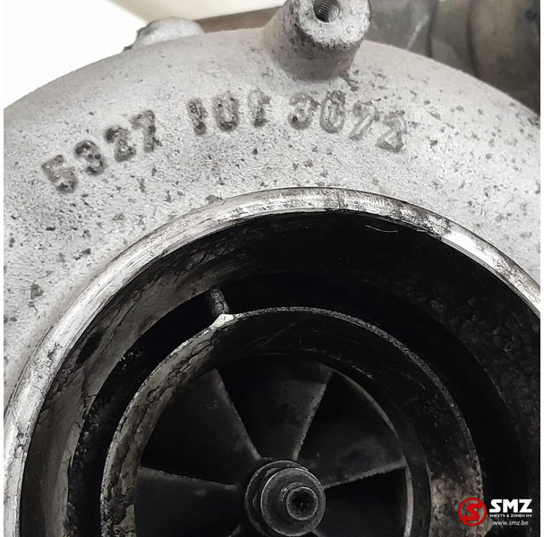 Mercedes-Benz Occ turbocharger OM906LA Mercedes - Turbo for Truck: picture 5 Mercedes-Benz Occ turbocharger OM906LA Mercedes - Turbo for Truck: picture 5