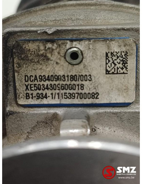 Turbo for Truck Mercedes-Benz Occ turbocharger OM934 Mercedes: picture 6