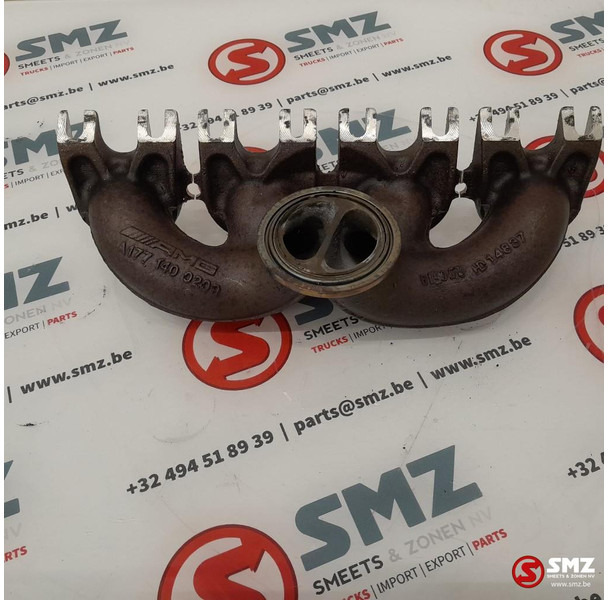 Mercedes-Benz Occ uitlaatspruitstuk rechts AMG C63S Mercedes - Engine and parts for Car: picture 1 Mercedes-Benz Occ uitlaatspruitstuk rechts AMG C63S Mercedes - Engine and parts for Car: picture 1