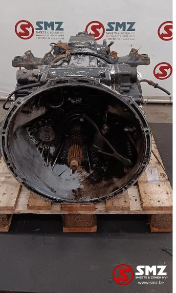 Mercedes-Benz Occ versnellingsbak G210-16 Mercedes - Gearbox for Truck: picture 3 Mercedes-Benz Occ versnellingsbak G210-16 Mercedes - Gearbox for Truck: picture 3