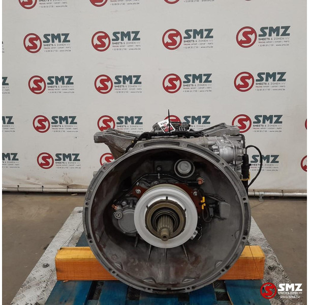 Mercedes-Benz Occ versnellingsbak G211-12 Mercedes - Gearbox for Truck: picture 3 Mercedes-Benz Occ versnellingsbak G211-12 Mercedes - Gearbox for Truck: picture 3